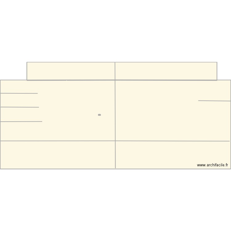 plan elevage. Plan de 8 pièces et 2205 m2