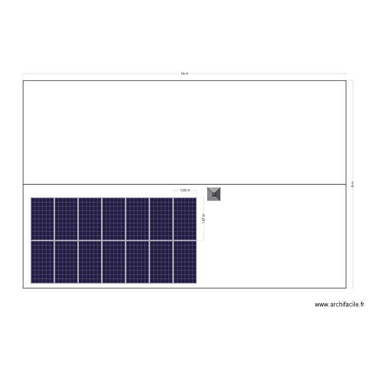 PLAN_MME_POPOTTE. Plan de 0 pièce et 0 m2