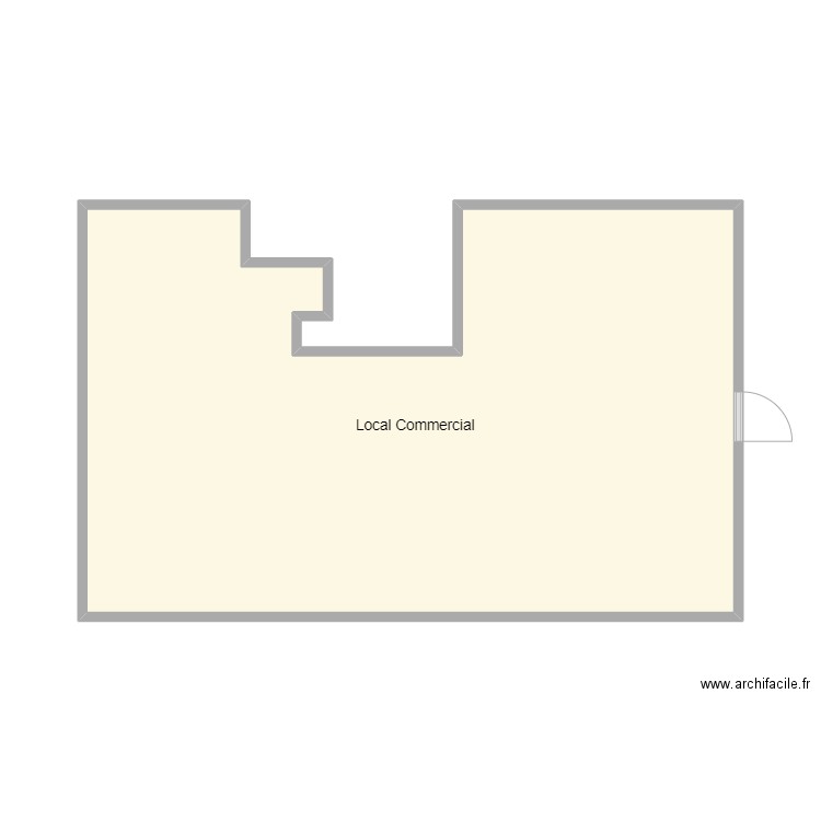 PLAN BR IMMO. Plan de 1 pièce et 35 m2