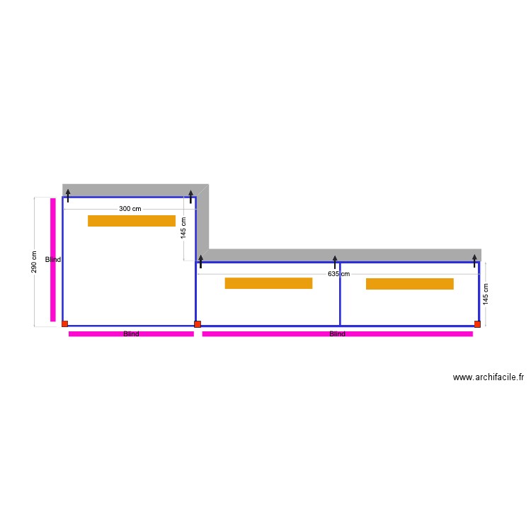 Blattler CASCAIS. Plan de 0 pièce et 0 m2