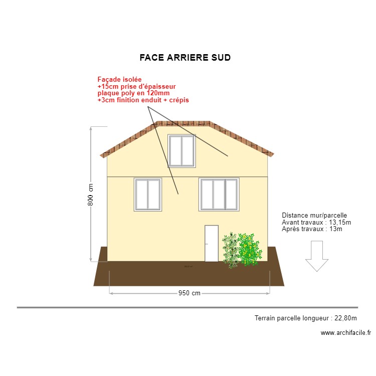 dp03 PEUCAT. Plan de 0 pièce et 0 m2