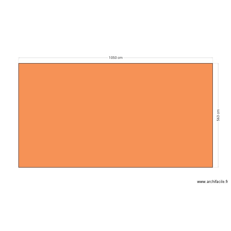 projet suite. Plan de 0 pièce et 0 m2