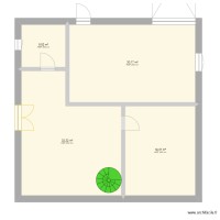 Plan maison 2 etgaes
