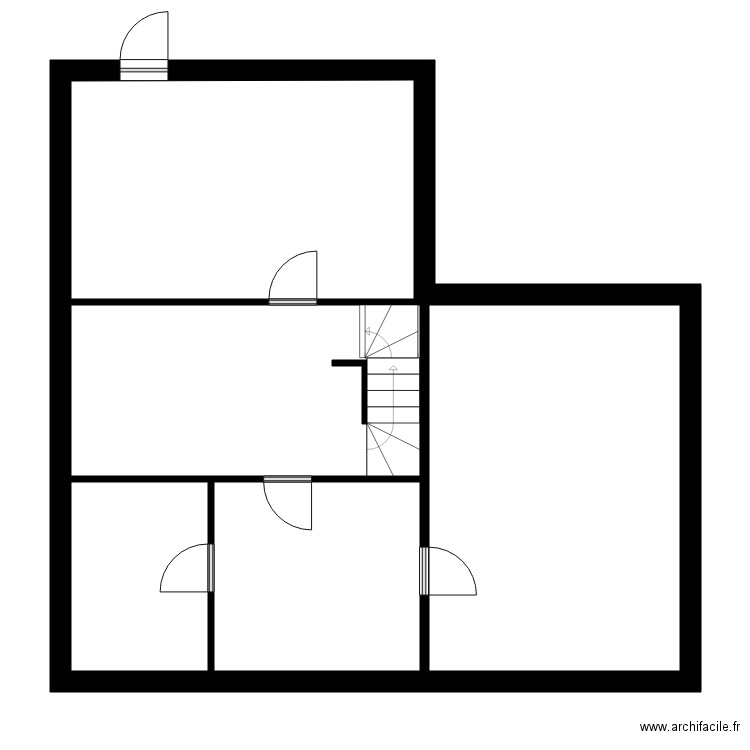 LOGIA. Plan de 10 pièces et 297 m2