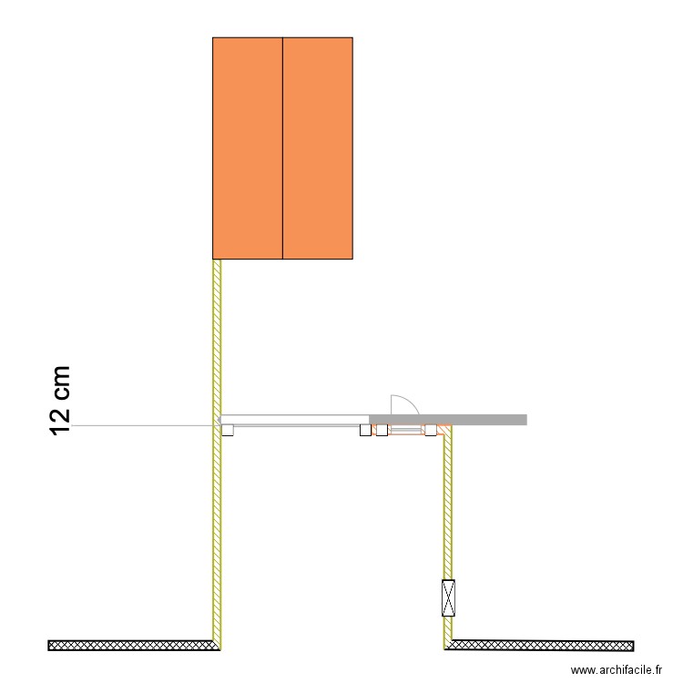 Portail_Cloture-V2. Plan de 0 pièce et 0 m2