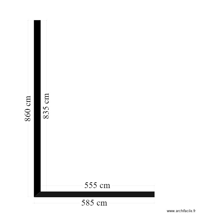 Apartmnt T2 - n° 110. Plan de 0 pièce et 0 m2