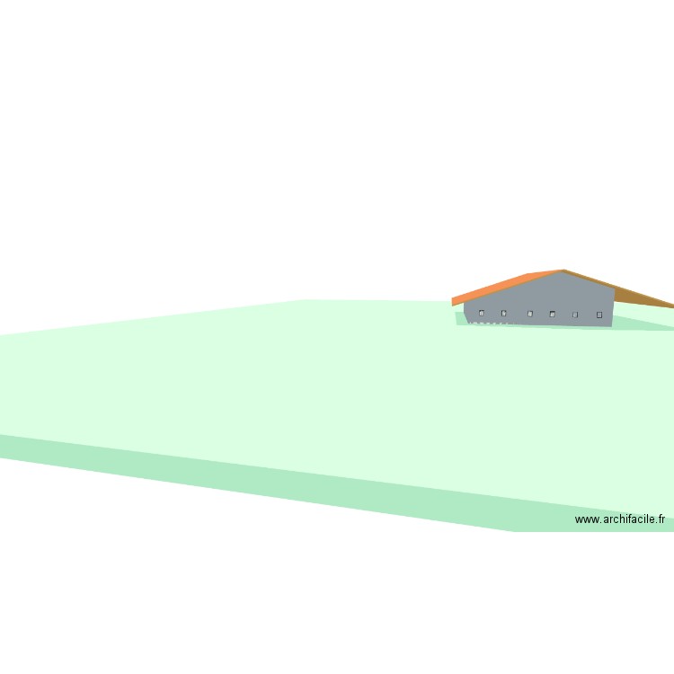 boxes4. Plan de 1 pièce et 428 m2