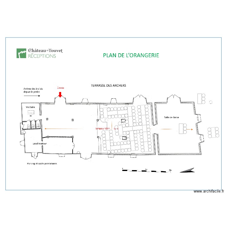 Plan mariage 3. Plan de 0 pièce et 0 m2