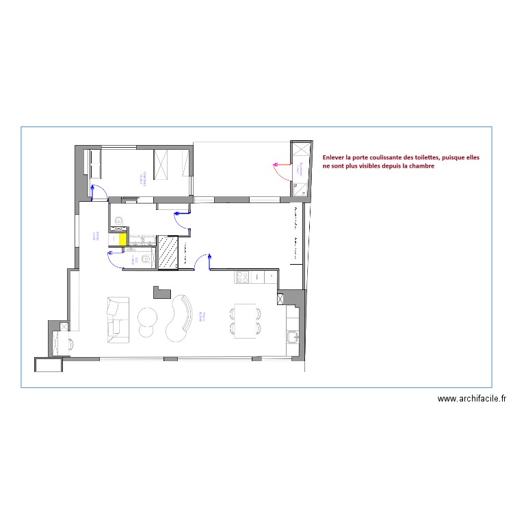 123. Plan de 0 pièce et 0 m2