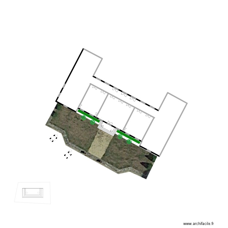 BALINCOURT. Plan de 0 pièce et 0 m2