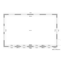 PLAN HANGAR LUCERAM