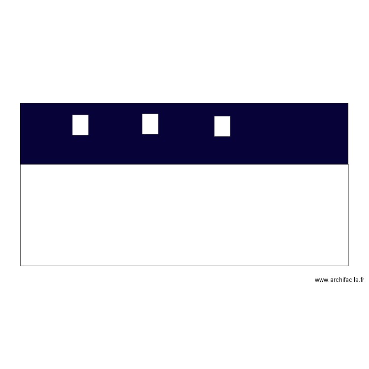 FAC. Plan de 0 pièce et 0 m2