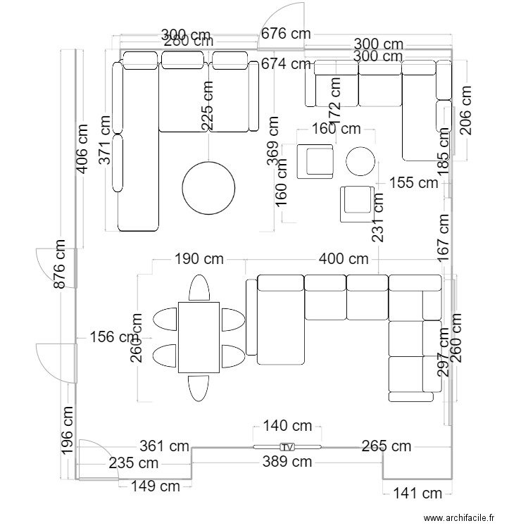 espace de vide fahd. Plan de 0 pièce et 0 m2