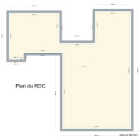 Plan Maison Rdc