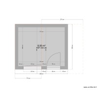 Plan cabanon