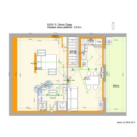 SJDV3 2etage V2 + Isol