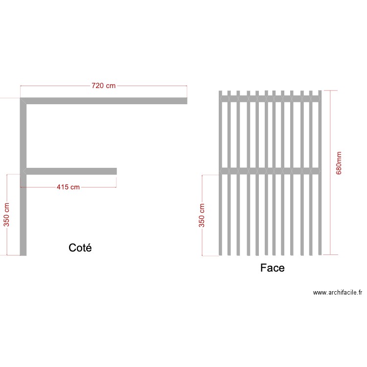 BIMJHI Arches. Plan de 11 pièces et 9 m2