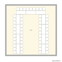 Mariage - Plan de table