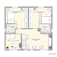 MAISON IA CLIM ETAGE R1