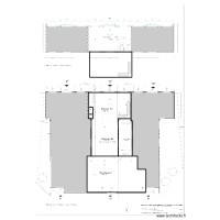 43254 - croquis RDC et 1er