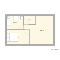 PLAN BUNGALOW 2 