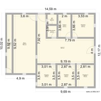 Plan maison