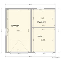 st hilaire garage + extension