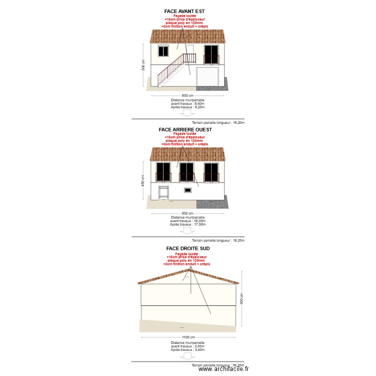 DP03 MOYER. Plan de 0 pièce et 0 m2