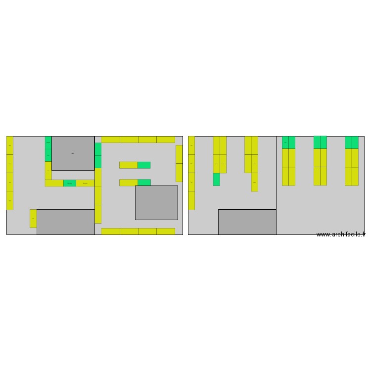 dépot 1.. Plan de 0 pièce et 0 m2