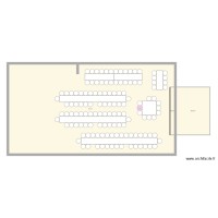 PLAN SALLE 2