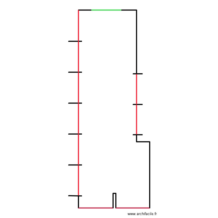 plan garage orphée. Plan de 0 pièce et 0 m2