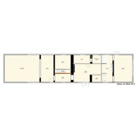 Grange d'amour plan V2 Amenagement