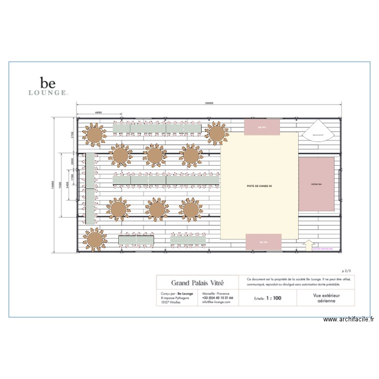 Candice et jonathan. Plan de 0 pièce et 0 m2