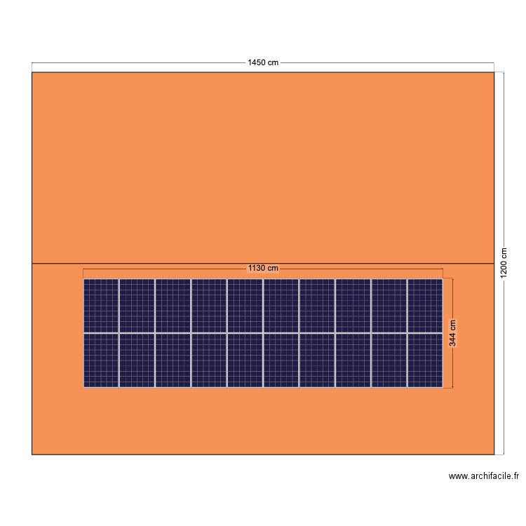 VAN DEN BUSSCHE 1. Plan de 0 pièce et 0 m2