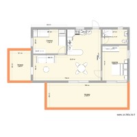 plan maison Caulnes