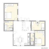 Maison RENOVATION PLAN A