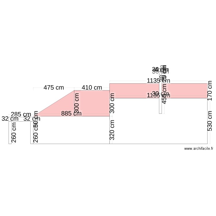 DP4(2). Plan de 0 pièce et 0 m2