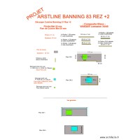 Découpe Cuisine Banning 83 Rez+2