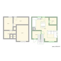 Plan maison