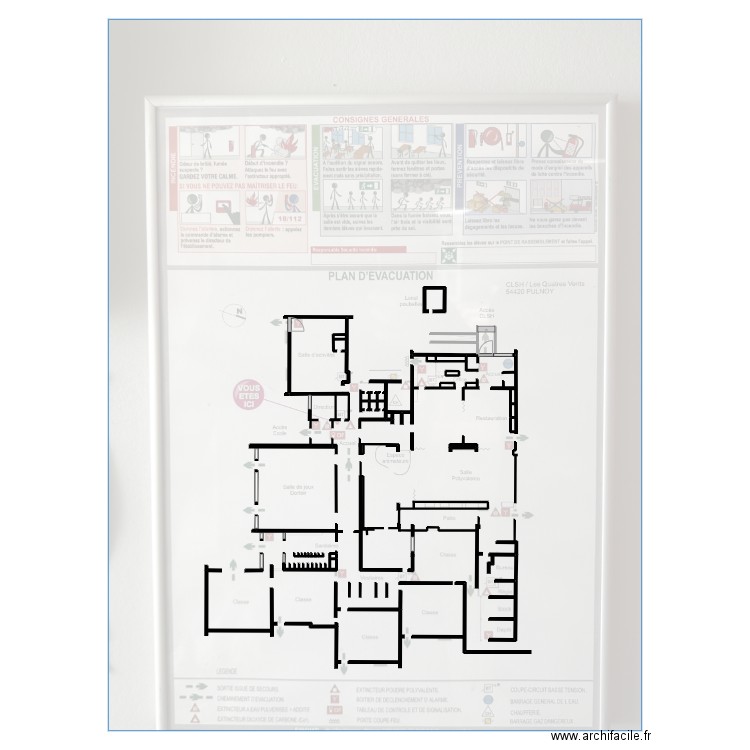 4 VENTS. Plan de 2 pièces et 0 m2