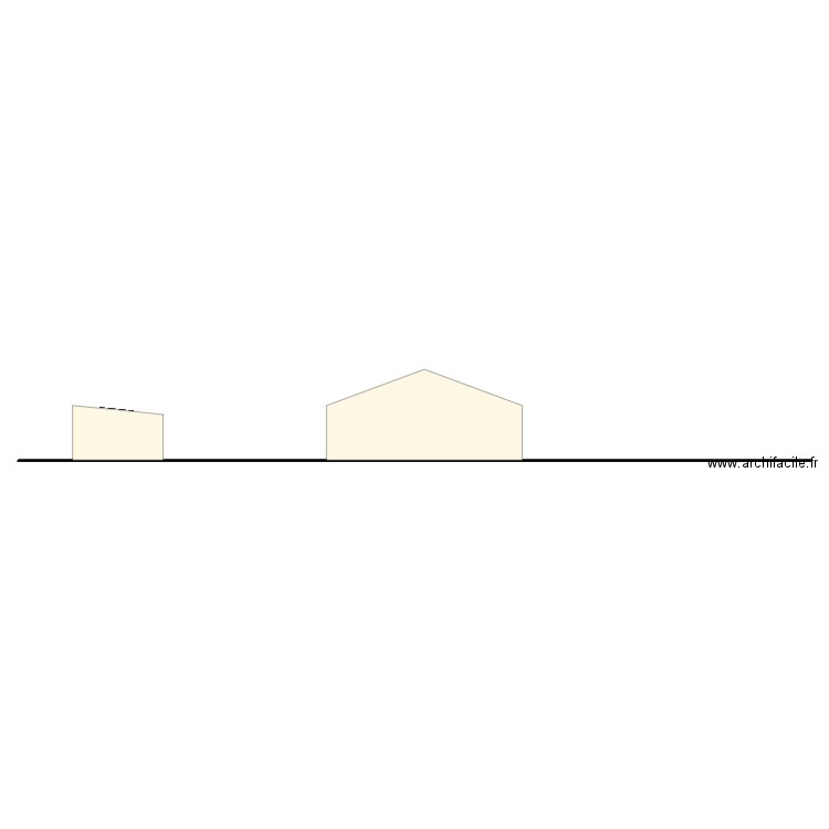 bauer. Plan de 0 pièce et 0 m2