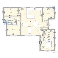 plan maison nouveau