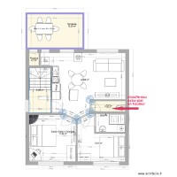 immeuble1 1er/2ème  V4  sol b T3