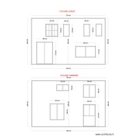 façades après travaux