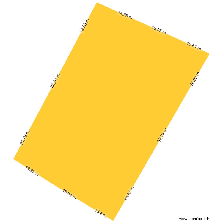 AL 75 BEAUMONT. Plan de 0 pièce et 0 m2