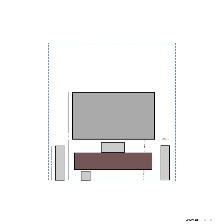 Peggy. Plan de 0 pièce et 0 m2