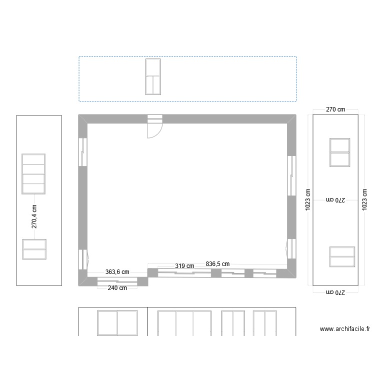 maison st cyr après. Plan de 0 pièce et 0 m2