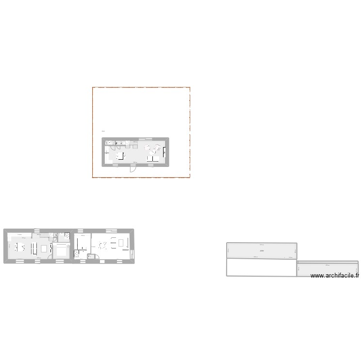 sulvintin city v6. Plan de 10 pièces et 268 m2