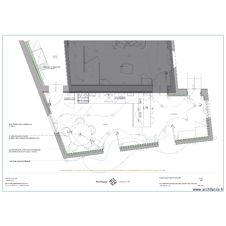 thomas henri. Plan de 0 pièce et 0 m2