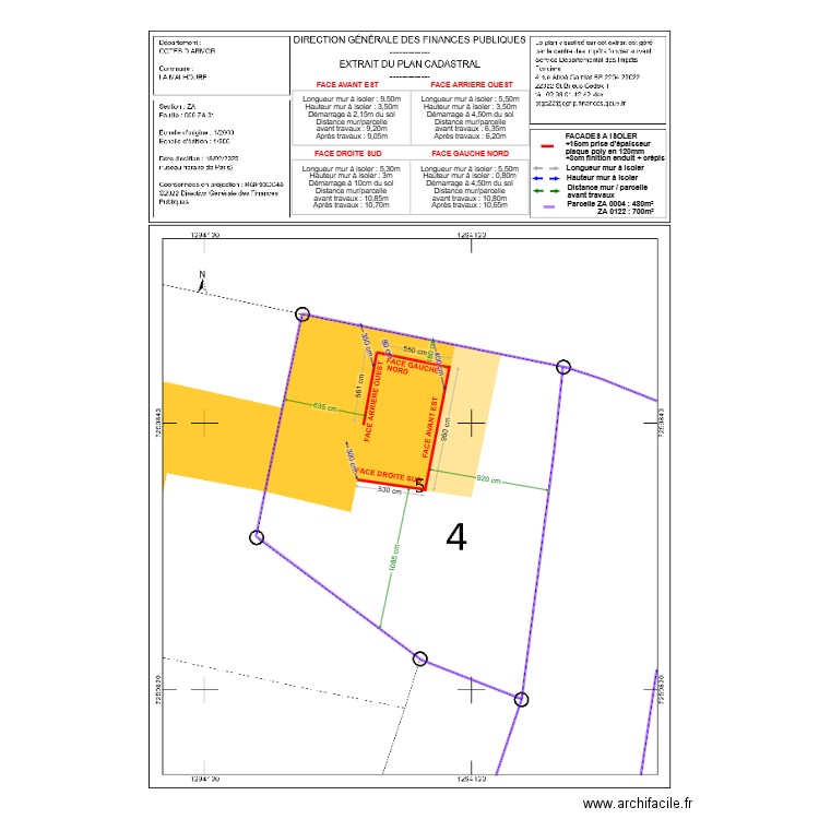 dp02 HERVE. Plan de 0 pièce et 0 m2